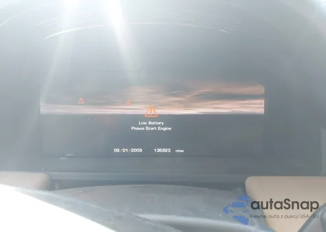 2011 Land Rover Range Rover Supercharged из США, поврежденный, VIN SALMF1E49BA329514